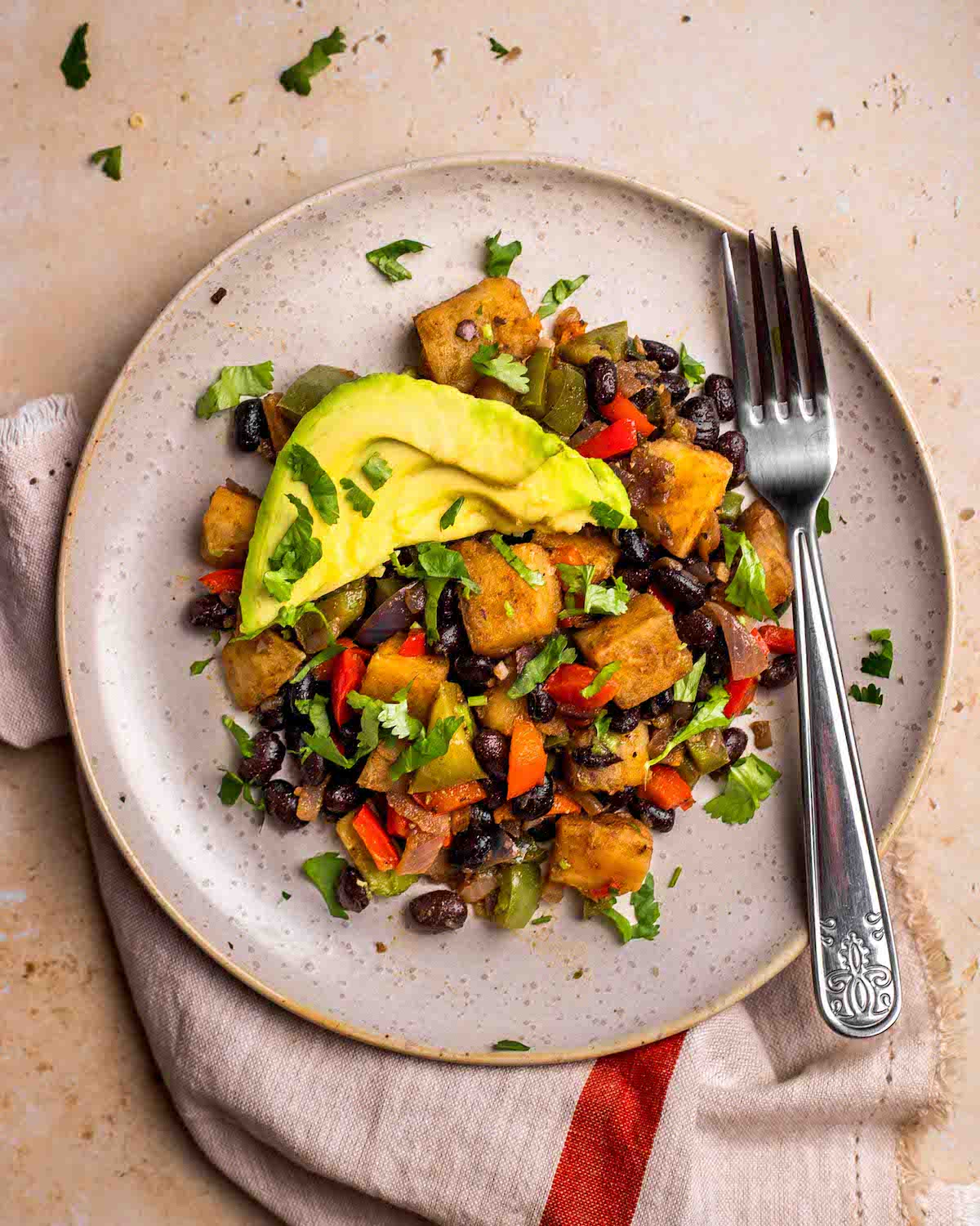 Healthy Sweet Potato Hash: Nutritious & Ready in 30 Min